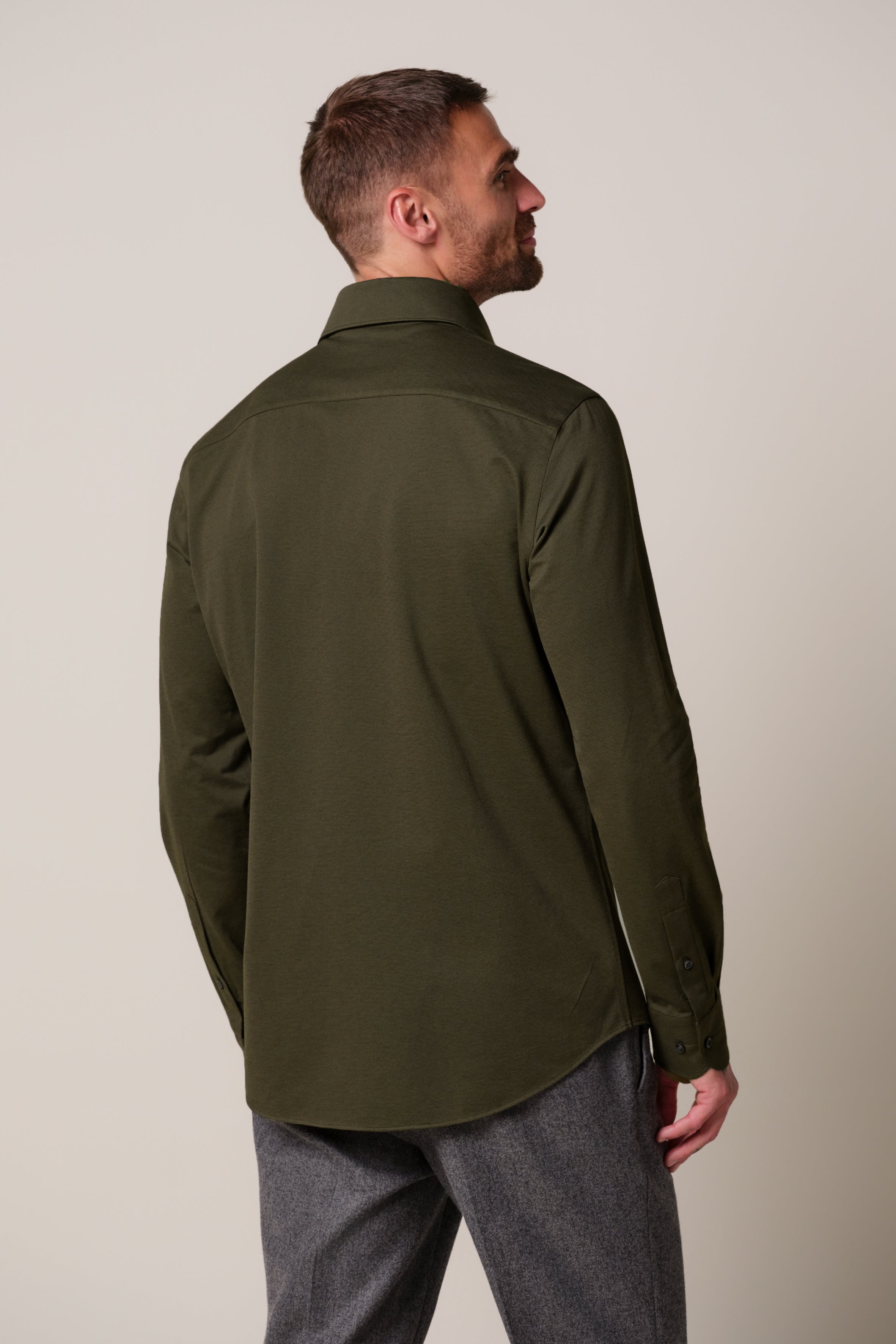 One Piece Collar Shirts – Profuomo