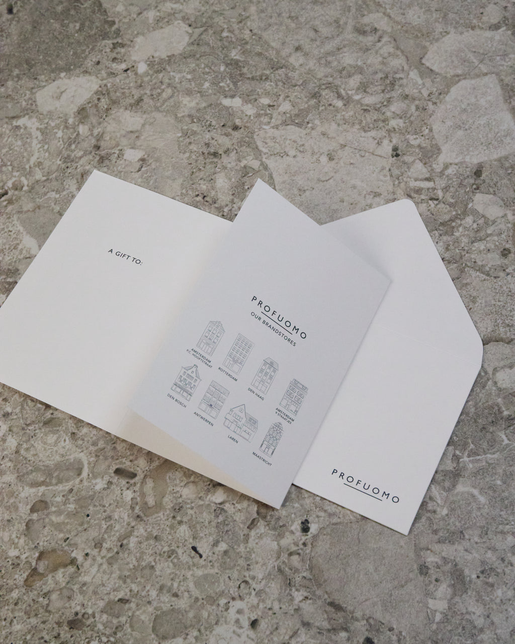 Physical Gift Card