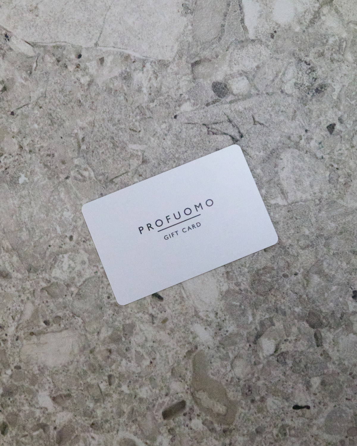 Digital Gift Card